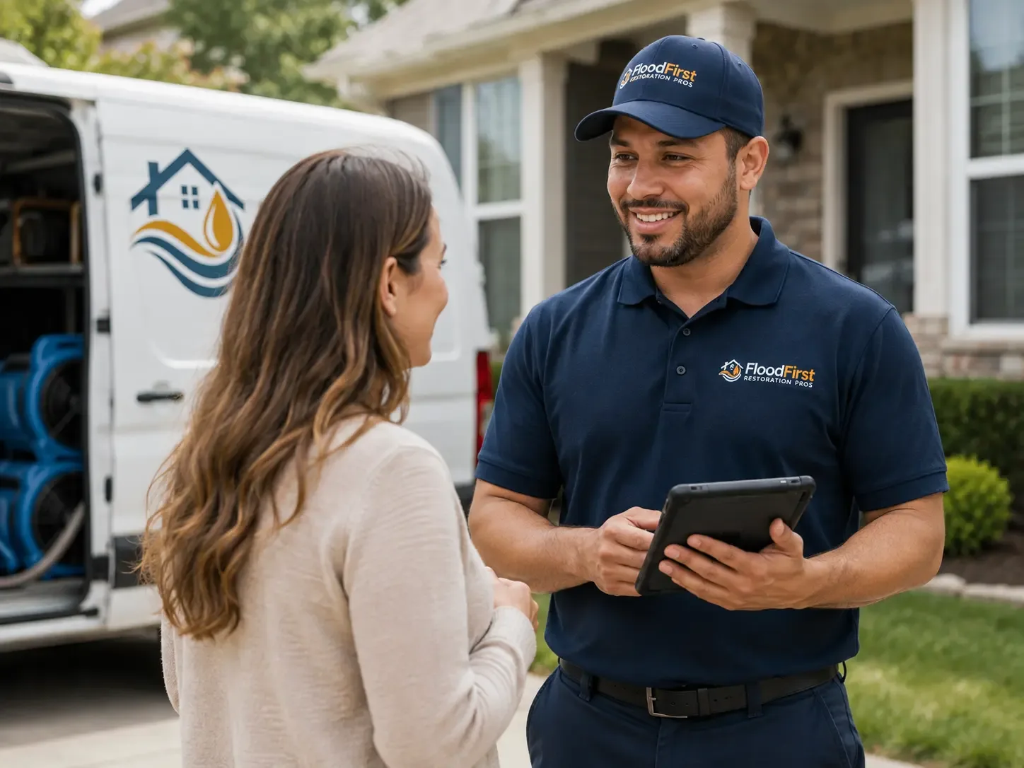 Flood Damage Restoration Pigeon Falls, WI FAQs